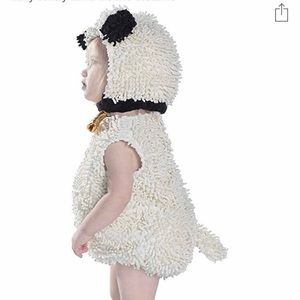 Princess Paradise Lamb Costume